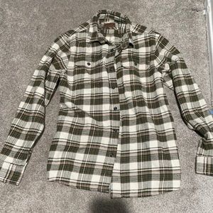 Orvis flannel